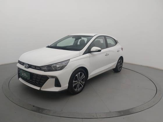 HYUNDAI HB20 1.0 TGDI FLEX PLATINUM SAFETY AUTOMÁTICO HYUNDAI HB20 1.0 TGDI FLEX PLATINUM SAFETY AUTOMÁTICO